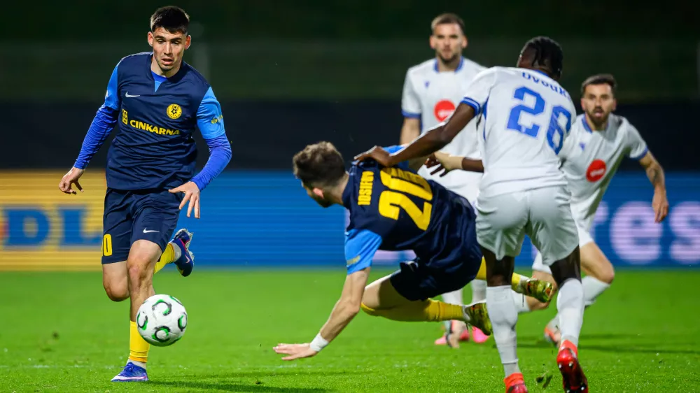 Celje.Nogometasi Celja bodo odigrali povratno tekmo sestnajstine finala konferencne lige proti Driti.