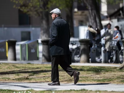 upokojencistarostnikistaroststaranjepokojninestarej&scaron;ioskrba starostnikov07.04.2025 UpokojenciFOTO: Nik Erik Neubauer