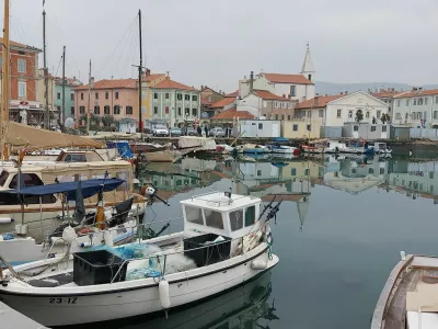 izola mandrač- sličica za napoved Prostega časa