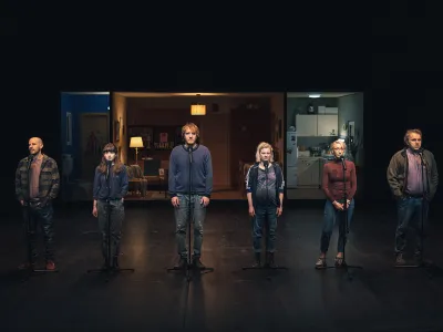 Usedline, Mestno gledali&scaron;če ljubljansko 2022