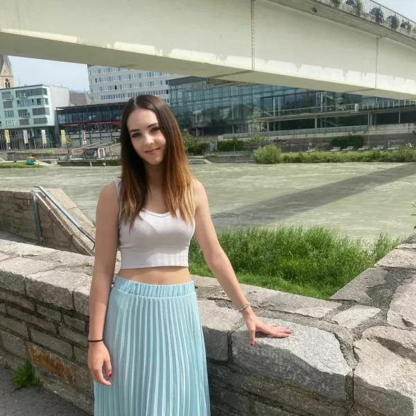 Anja Stanković / Foto: Osebni Arhiv