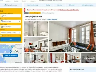 Dvom pri uporabniku lahko vzbudi izjemna ponudba v oglasu - luksuzen apartma z najnovej&scaron;o opremo, tik ob morju in za zelo malo denarja. Ponudba tipa predobro, da bi bilo res, je vedno znak za alarm.&nbsp;