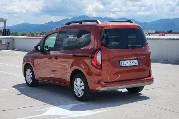 Renault kangoo passenger