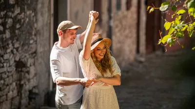 Uro&scaron; in Tja&scaron;a Steklasa / Foto: Ajda Mljac