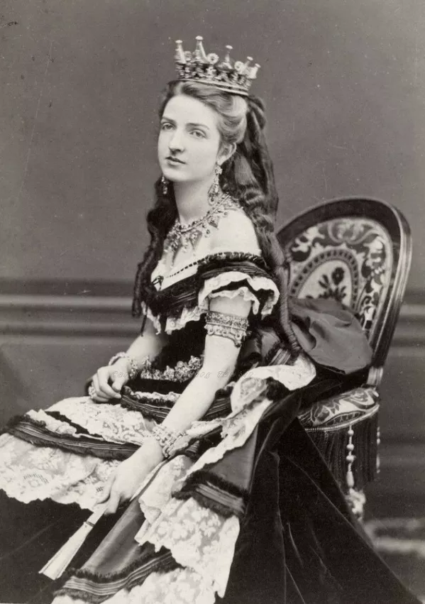 Italijanska kraljica Margerita Savojska (1851 - 1926), ki je dala ime prvi neapeljski pici. / Foto: Wiikipedia