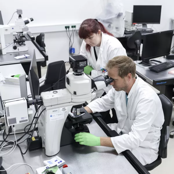 - 17.07.2024 - Dobre zgodbe Evrope - Nacionalni in&scaron;titut za biologijo //FOTO: Jaka Gasar / Foto: Jaka Gasar