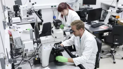 - 17.07.2024 - Dobre zgodbe Evrope - Nacionalni in&scaron;titut za biologijo //FOTO: Jaka Gasar / Foto: Jaka Gasar