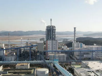 Taean Power Plant