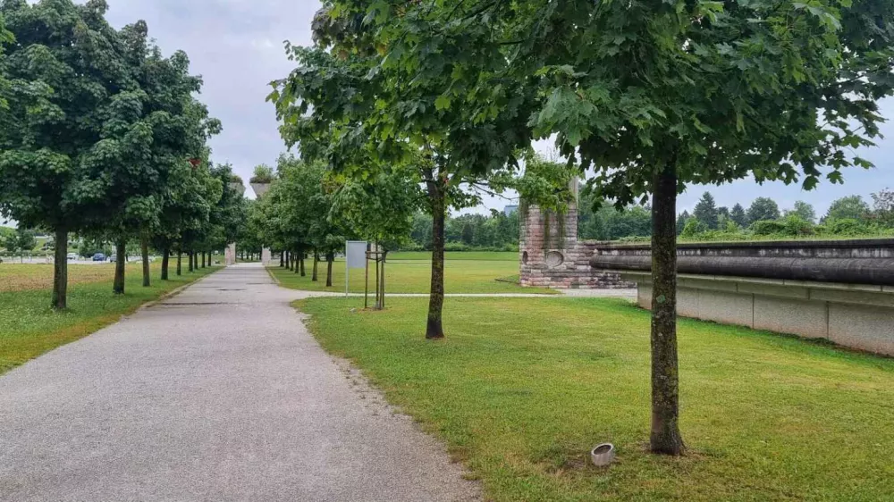 Po&scaron;kodovane tablice z imeni donatorjev dreves

&nbsp;

&nbsp;