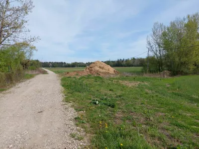 Truplo skoraj dva tedna pogrešane 33-letne Sabine A. iz Markovcev je v kupu pokošene trave v petek zvečer našla naključna sprehajalka. 