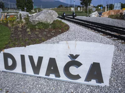 Od 480 projektov za gradnjo prometne infrastrukture, s katerimi so v državah članicah EU kandidirali za nepovratna sredstva, so jih v EU podprli 134 v skupni vrednosti dobrih sedem milijard evrov. Foto: Jaka Gasar&nbsp;