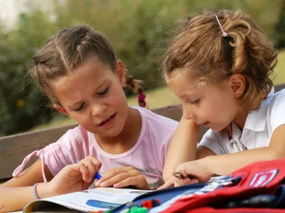 počitnice, &scaron;olarji