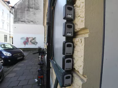 In&scaron;pektorji so letos pod drobnogled vzeli ponudnike turističnih nastanitev, tudi tiste, ki oddajajo prek platform, kot je airbnb. Foto:&nbsp; Luka Cjuha