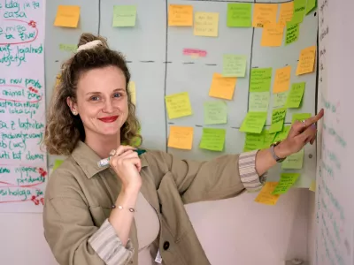         Aleksandra Arnu&scaron;, kineziologinja