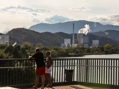  11.09.2024 Termoelektrarna Šoštanj, TEŠ 6.. Foto: Bojan Velikonja