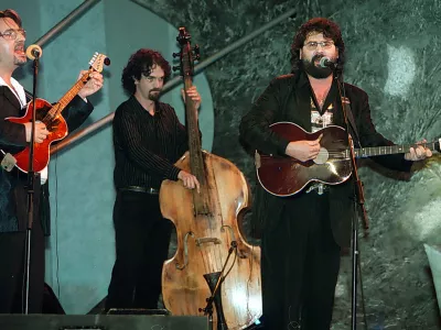 &Scaron;ukar, - Zlati petelin - / Foto: Jaka Adamič