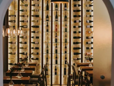 Wine bar &Scaron;uklje