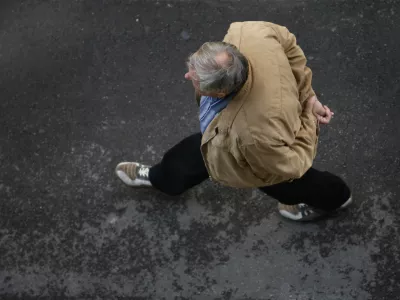 &ndash; starej&scaron;i občani &ndash; starostniki &ndash; upokojenci /FOTO: Matej Pov&scaron;e