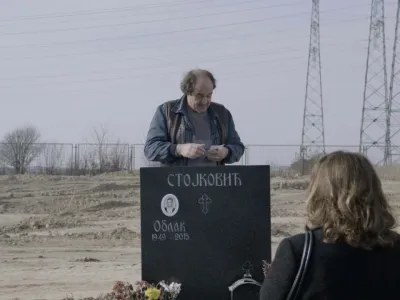 Otvoritveni film festivala bo srbski film Rekviem za gospo J. v režiji Bojana Vuletića. Foto. Kamerat