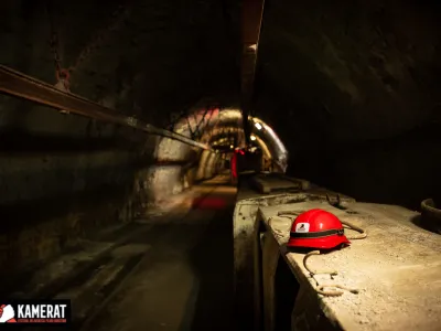 Hrastnik.<br>Festival delavskega filma Kamerat, ki se zacne v cetrtek in traja do 2. julija.<br>Foto: Kamerat