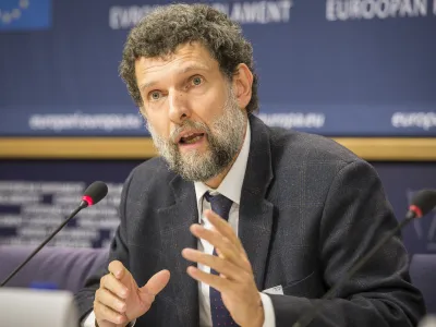 Osman Kavala&nbsp;