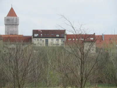 Občina v prihodnjih letih načrtuje utrditev brežin, na katerih stoji zahodni del mesta, bo pa projekt precej kompleksen in drag.&nbsp;