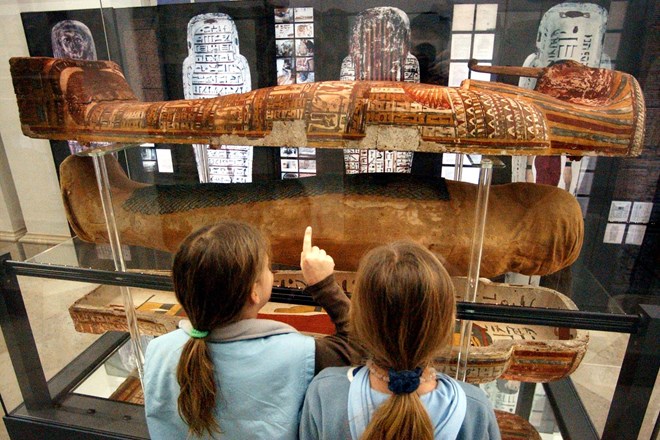Mumije, ki še niso našle zasluženega miru