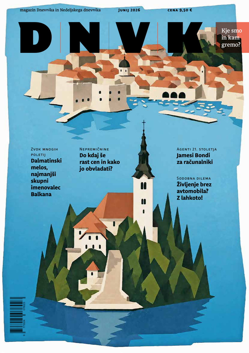 DNVK Magazine Cover