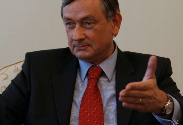 Predsednik Danilo Türk
