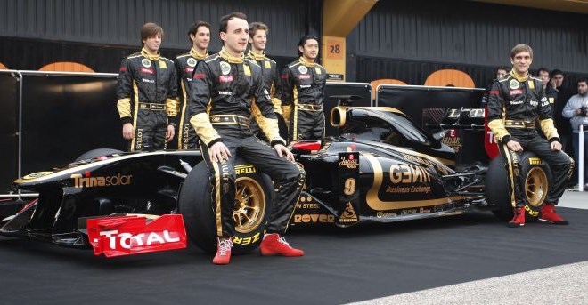 Red Bull, Mercedes, Toro Rosso in Renault predstavili dirkalnike za novo sezono