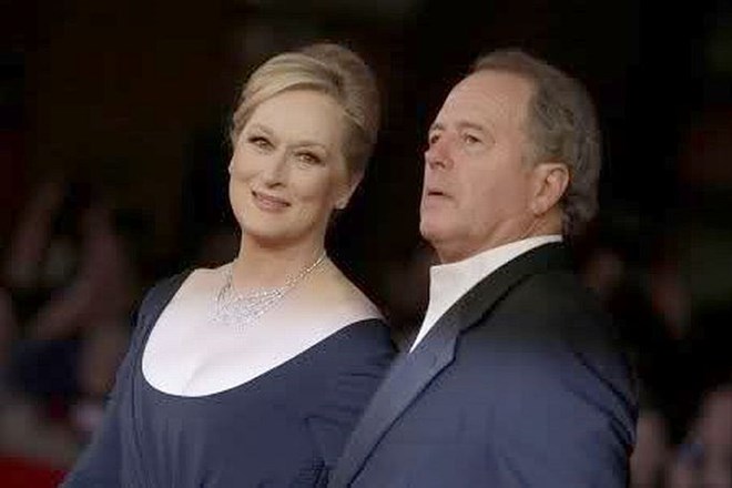 Merryl Streep je s soprogom, umetnikom Donom Gummerjem poročena vse od 15. septembra 1978.  Dvojica ima tri otroke Louisa,...