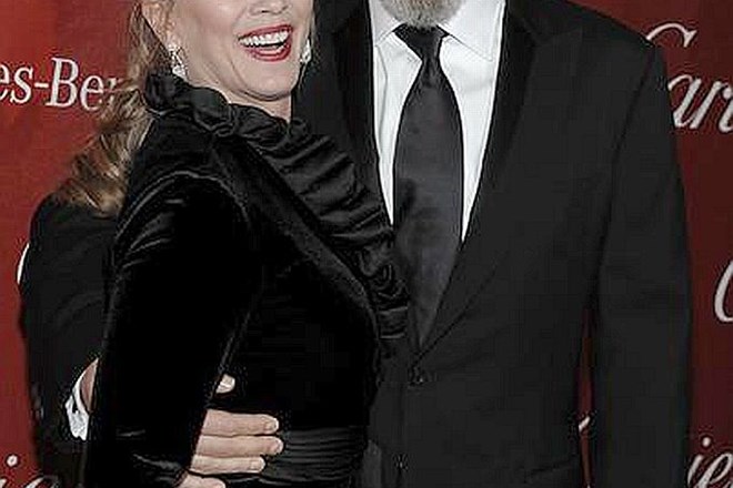 Jeff Bridges in Susan Geston sta poročena 33 let, prstana sta si izmenjala leta 1977. Bridges je nekoč v intervjuju razkril,...