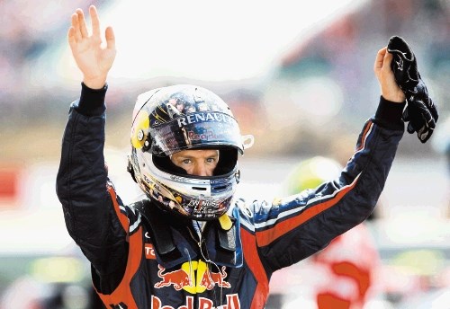 Sebastian Vettel meni, da ni še prav nič odločeno in da se  morajo resno lotiti vsake dirke.