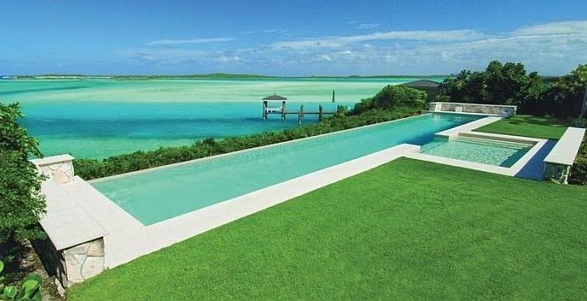 Foto: Zasebni otok Paradise na Bahamih prodajajo za 75 milijonov dolarjev