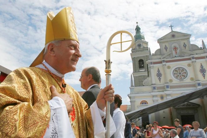 Je spor med Hrvaško in Vatikanom glede zemljišč v Istri zares sprožil kardinal Rode?