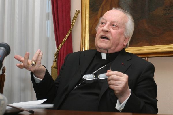 Kardinal Rode je zavrnil obtožbe hrvaškega časopisa.