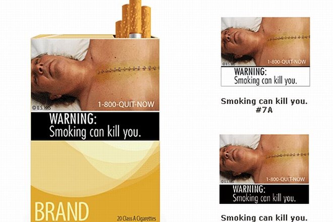 Kajenje vas lahko ubije.