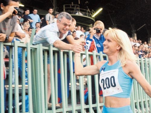 Jolanda Batagelj, dvoranska svetovna rekorderka na 800 metrov, je bila doslej največja slovenska zvezdnica svetovne atletike....