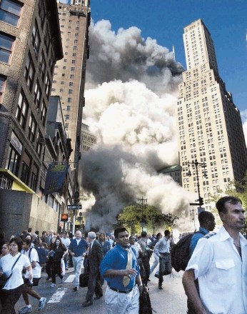 11. september 2001, New York