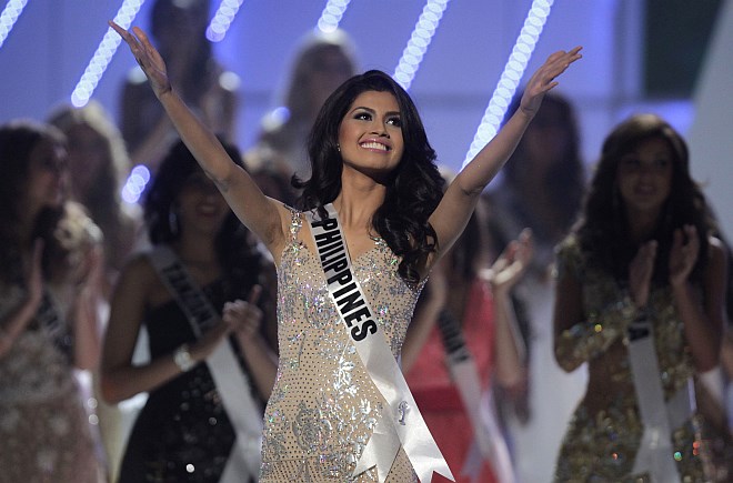 Miss Universe Filipinov