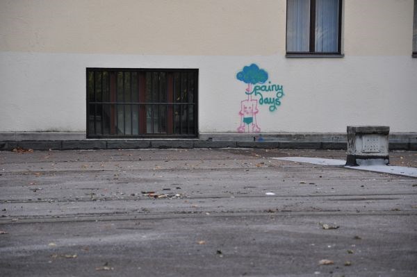 "Grafitarju je v ponos, če ga kdo označi za vandala"