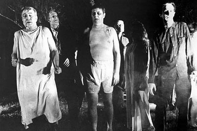 Night of the Living Dead iz leta 1968.