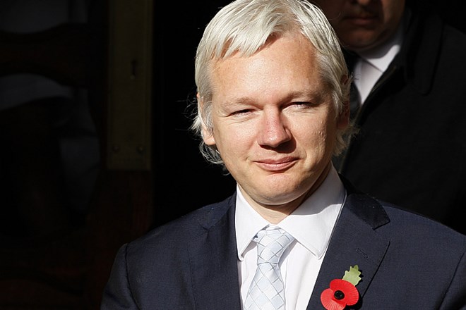 Julian Assange se na izročitev Švedski lahko še enkrat pritoži