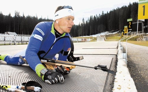V slovenskem biatlonu Janez Marič velja za prvega motivatorja in gonilno silo.