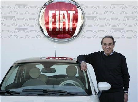 Fiatov izvršni direktor Sergio Marchionne upa, da se bo strategija neodvisne Fiatove prodajne mreže v ZDA v naslednjih nekaj...