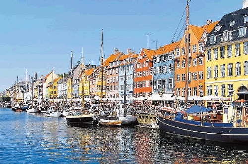 Koebenhavn (Danska): Glavno mesto Danske si deli deveto mesto najkvalitetnejšega z glavnim mestom Švice. Sicer pa je 11....