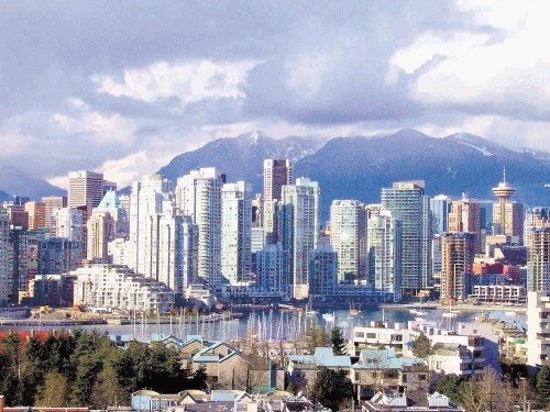 Vancouver (Kanada): Kanada je še ena tistih držav, ki drži primate v vseh kategorijah, še posebej zato, ker jih pri Mercerju...