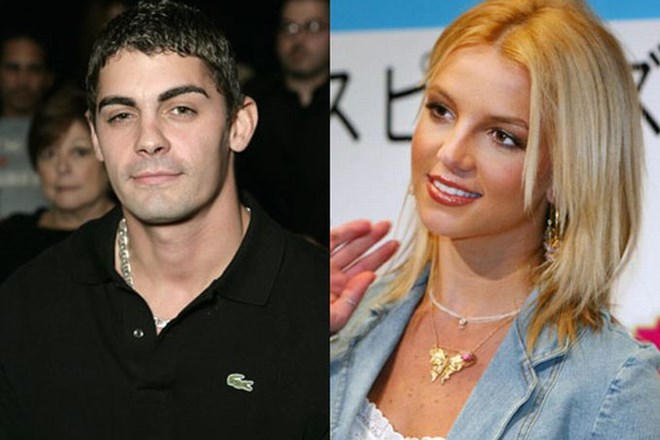 Britney Spears in Jason Alexander: Da ju ne bo nič ločilo, sta si obljubila v Las Vegasu. Kako dolgo sta se zaobljube držala?...