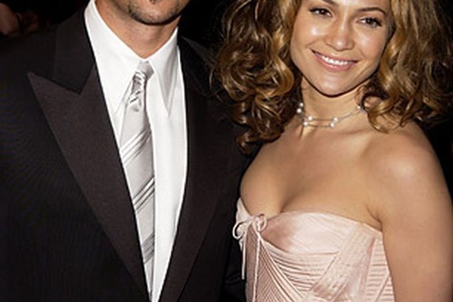 Jennifer Lopez in Cris Judd: Jennifer ima za sabo že kar nekaj propadlih zvez in zakonov. Na lestvici pa se je znašla...