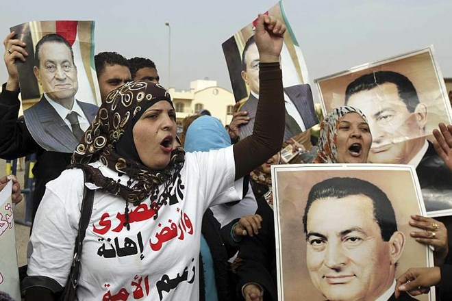 Tožilstvo Mubaraka označilo za tiranskega voditelja